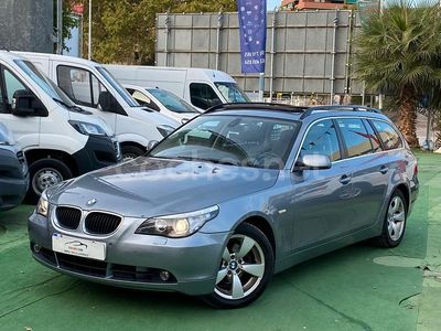 BMW 525