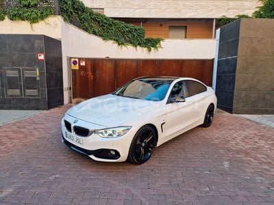 BMW 420 Gran Coupé
