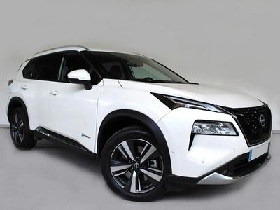 Brugt Nissan X-Trail Tekna 205 HK (150 kW) 2022 Hvid SUV