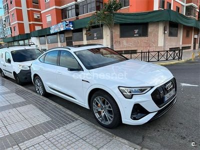 Audi e-tron Sportback