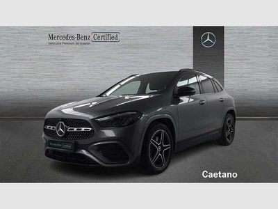 Usado Mercedes GLA220 190 CV (139 kW) 2025 Gris SUV