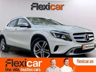 Mercedes GLA220