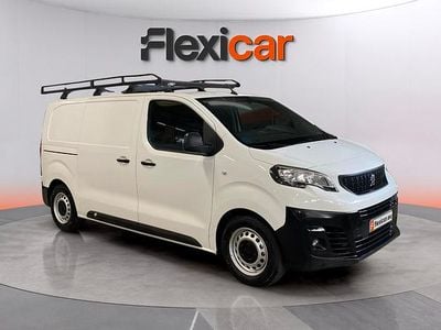 Usado Peugeot Expert 120 CV (88 kW) 2022 Blanco Van