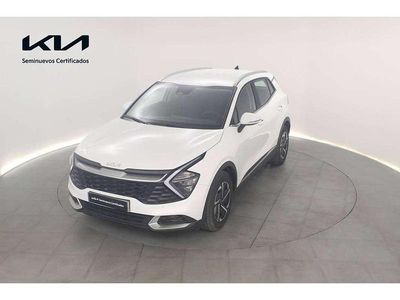 Usado Kia Sportage 136 CV (100 kW) 2024 Blanco SUV