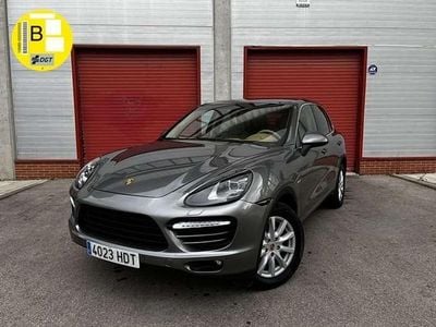 Gris Usado 2011 Porsche Cayenne SUV | 19.500 € (Caro)