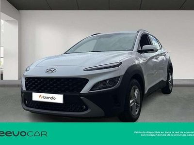 Usado Hyundai Kona 121 CV (88 kW) 2022 Blanco SUV