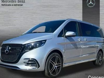 Mercedes V300