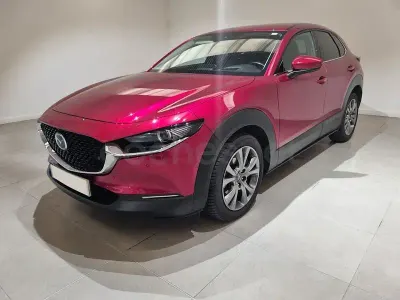 Usado Mazda CX-30 186 CV (136 kW) 2022 Granate SUV