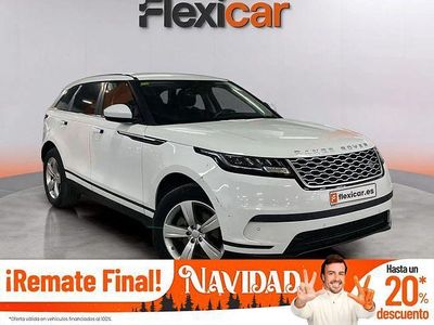 Blanco Usado 2020 Land Rover Range Rover Velar SUV | 29.990 € (Buen precio)