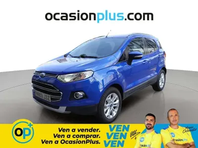 Usado Ford Ecosport