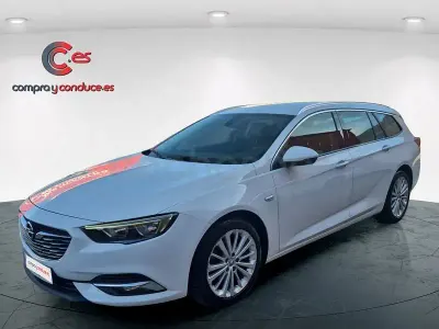 Usado Opel Insignia