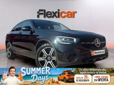 Usado Mercedes GLC300