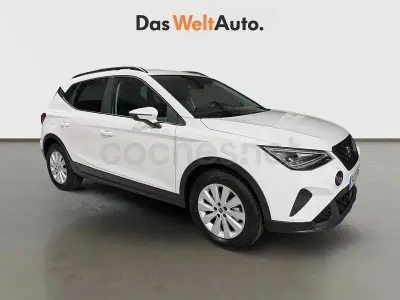 Nuevo Seat Arona Style 115 CV (84 kW) 2026 Blanco SUV
