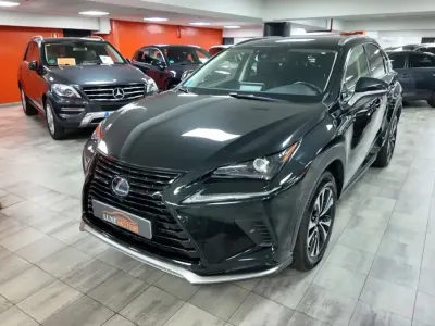 Usado Lexus NX300h