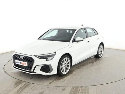 Brugt Audi A3 Sportback e-tron S-Line 204 HK (150 kW) 2023 Hvid Hatchback