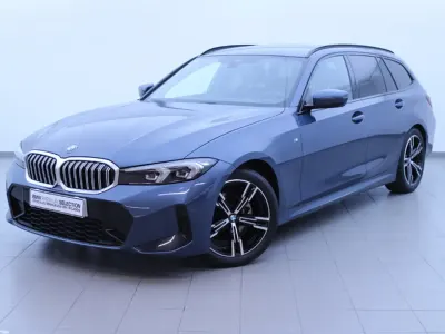 Usado BMW 320 Comfort Edition 190 CV (139 kW) 2025 Azul Familiar
