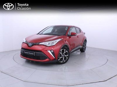 Usado Toyota C-HR Advance 122 CV (89 kW) 2021 Rojo SUV