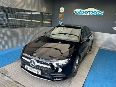 usado Mercedes A180 180d 7G-DCT