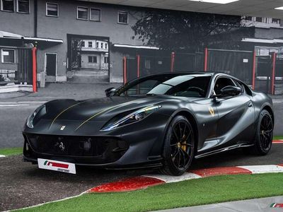 Usado Ferrari 812 799 CV (587 kW) 2020 Negro Coupe