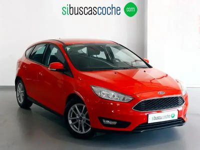 usado Ford Focus 1.0 Ecob. St-line Black&red Ed. 125