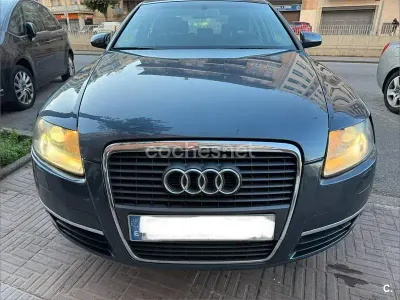 Usado Audi A6