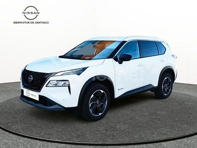 Käytetty Nissan X-Trail N-Connecta 213 HP (156 kW) 2025 Valkoinen Katumaasturi