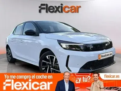 Usado Opel Corsa 100 CV (73 kW) 2024 Blanco Utilitario