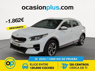 Blanco Usado 2021 Kia XCeed SUV | 20.490 € (Precio justo)