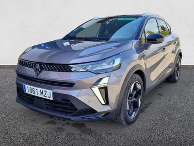 Usado Renault Captur Techno 100 CV (73 kW) 2025 SUV