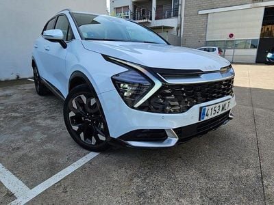 Brugt Kia Sportage 265 HK (194 kW) 2023 Hvid SUV