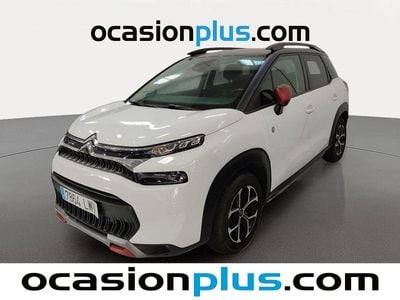 Blanco Usado 2022 Citroën C3 Aircross PureTech SUV | 10.137 € (Buen precio)