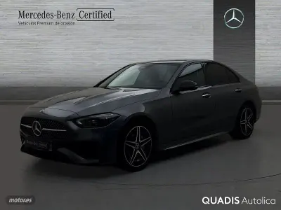 Usado Mercedes 230 313 CV (230 kW) 2025 Gris Berlina