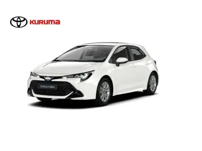 Usado Toyota Corolla Active 140 CV (102 kW) 2024 Gris