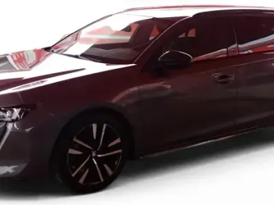 Usado Peugeot 508 SW GT 131 CV (96 kW) 2021 Gris Familiar