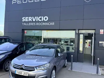 Usado Citroën C4
