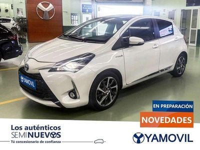 Toyota Yaris Hybrid