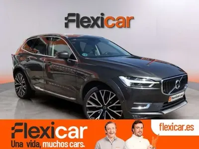 Usado Volvo XC60 Inscription 197 CV (144 kW) 2019 Gris SUV