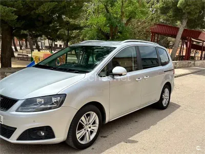 Usado Seat Alhambra
