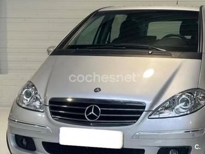 Mercedes A170