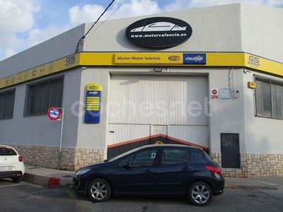 Azul Usado 2008 Peugeot 308 Sport Berlina | 4500 € (Precio justo)