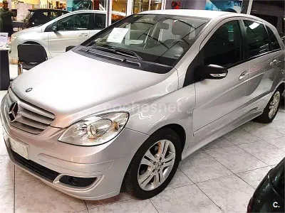 Usado Mercedes B170
