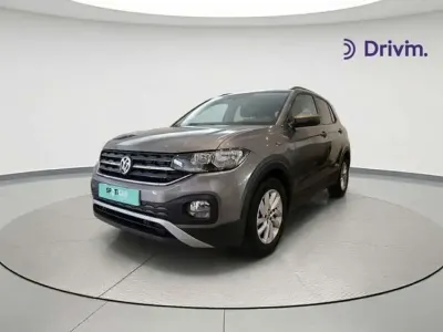 Usado VW T-Cross