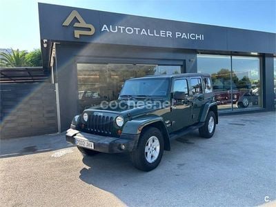 Jeep Wrangler Unlimited