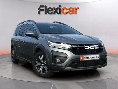 Gris Usado 2024 Dacia Jogger Expression Monovolumen | 18.490 € (Precio justo)