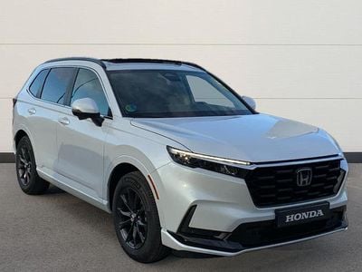 Usado Honda CR-V Elegance 184 CV (135 kW) 2025 Blanco SUV