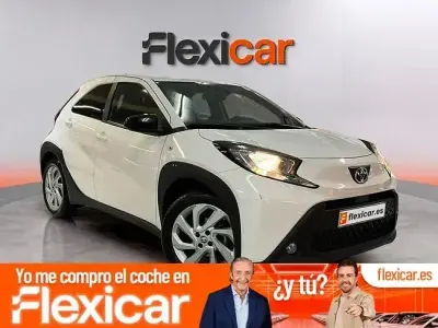 Usado Toyota Aygo 72 CV (52 kW) 2024 Blanco