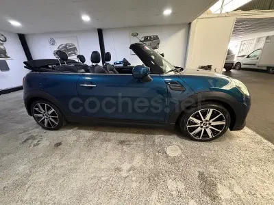 Usado Mini Cooper Cabriolet