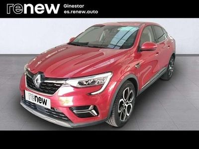 Usado Renault Arkana Zen 140 CV (102 kW) 2022 Rojo SUV