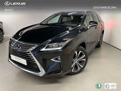 usado Lexus RX450h L Executive