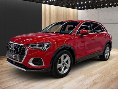 Usado Audi Q3 Advanced Plus 150 CV (110 kW) 2023 Rojo SUV